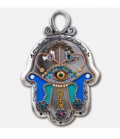 The Power of the Evil Eye - aJudaica Blog - Life in Israel, Holidays ...