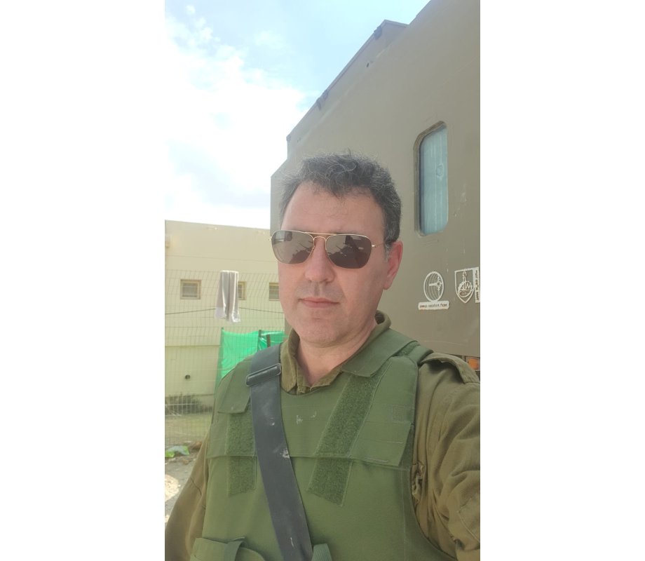 $54 Donation to Israeli Soldiers