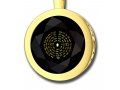 72 Name Of G-d Kabbalah Pendant By Nano Gold - Gold Plate