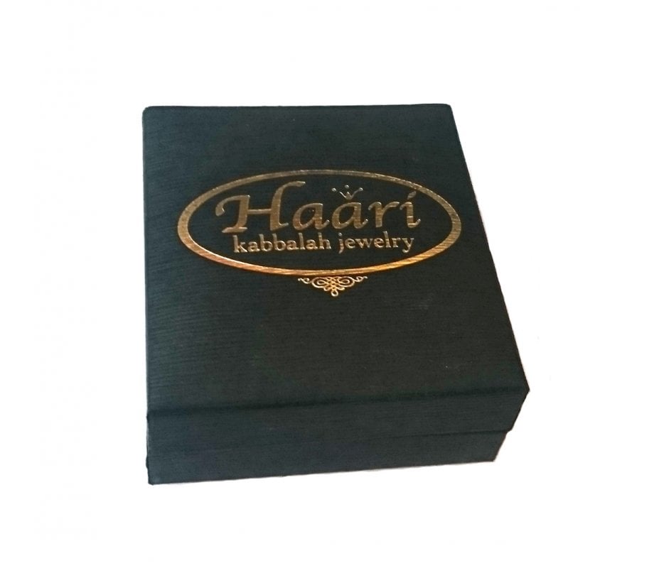 72 names of God Wheel Pendant Kabbalah Necklace by Haari