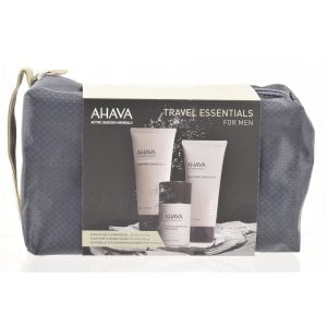 AHAVA TRAVEL ESSENTIALS Kit for Men