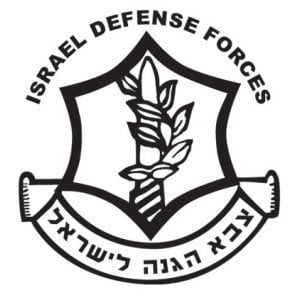 IDF Emblem Long Sleeved T-Shirt