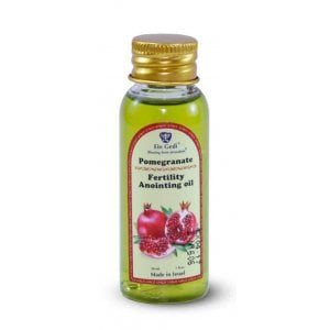 Fertility Anointing Oil - Pomegranate 30 ml