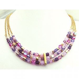 Very Berry Necklace by Edita