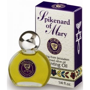 Spikenard of Mary - Anointing oil 7.5 ml.