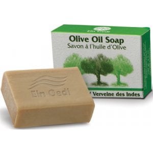 Ein Gedi Olive Oil Soap - Lemongrass