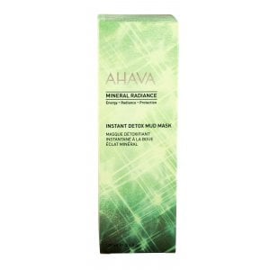 AHAVA Mineral Radiance Detox Mud Mask