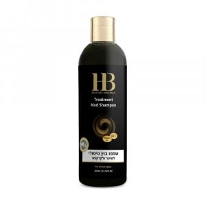 H&B Dead Sea Mud Treatment Shampoo