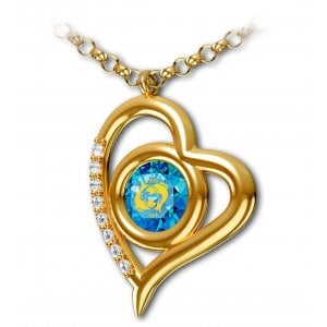 Pisces Pendant By Nano - Gold Plated