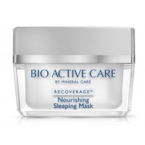 Bio Active Care Recoverage™ Nourishing Sleeping Mask by Mineral Care