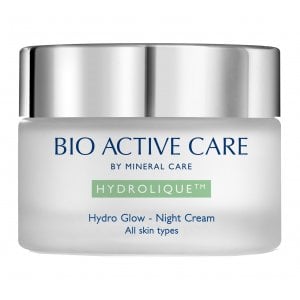 Mineral Care Hydrolique Hydro Glow Night Cream - All Skin Types