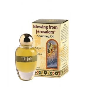 Blessing from Jerusalem Elijah Anointing Oil 12ml - 0.4fl.oz