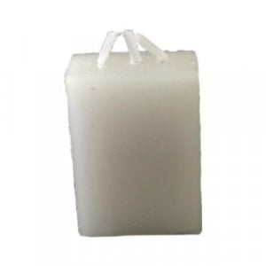 Yair Emanuel Replacement Candle for Compact 3-in-1 Travel Havdalah Set