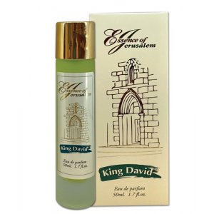 Ein Gedi Essence of Jerusalem Eau de Parfum - King David