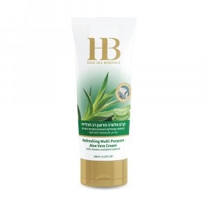 H&B Dead Sea Refreshing Multi-Purpose Aloe Vera Cream