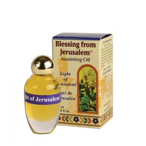 Light of Jerusalem Anointing Oil 12 ml. - 0.4fl.oz