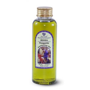 Anointing Oil 100 ml/3.4 fl. oz - Henna
