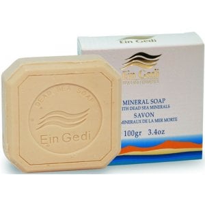 Ein Gedi Mineral Soap