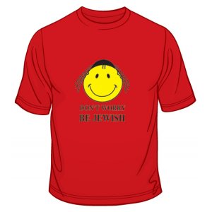 Dont Worry - Be Jewish