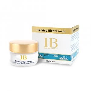 H&B Firming Night Cream Enriched with Concentrated Dead Sea Minerals