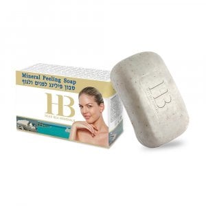 H&B Dead Sea Mineral Peeling Soap