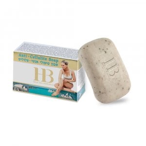 H&B Dead Sea Anti Cellulite Massage Soap