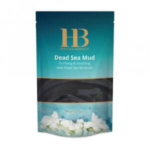 H&B Dead Sea Natural Mud from the Dead Sea