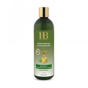 H&B Dead Sea Olive Oil and Honey Shampoo