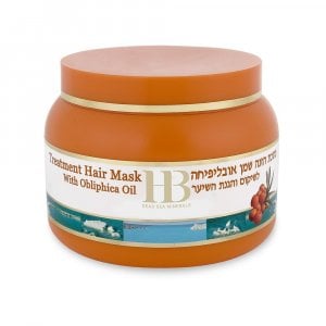H&B Dead Sea Sea Buckthorn Oil Hair Mask