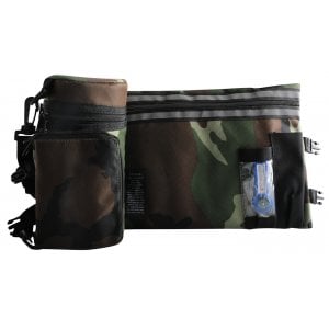 Camouflage design Tefillin Carrier waterproof & Thermal Protection with Tallit Bag