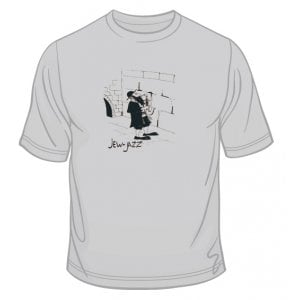 Jew Jazz T-Shirt