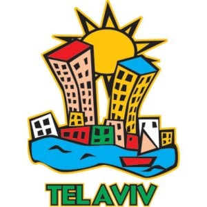 Tel Aviv T-Shirt