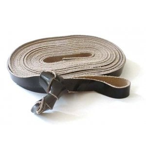 Retzuos Shpalt - Low Hide Straps for Tefillin - Includes Head and Hand Straps