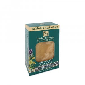 H&B Dead Sea Rambam Herbal Soap