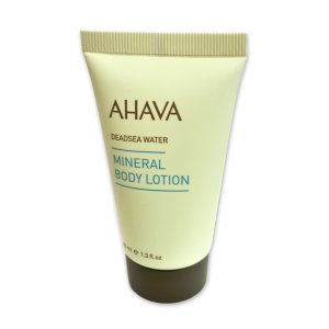 AHAVA Nourishing Mineral Body Lotion