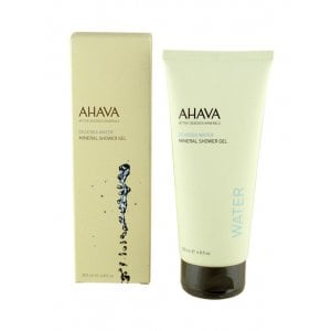 AHAVA Mineral Shower Gel for all skin types