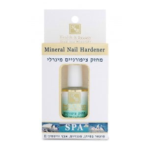 H&B Nail Hardener with Dead Sea Minerals