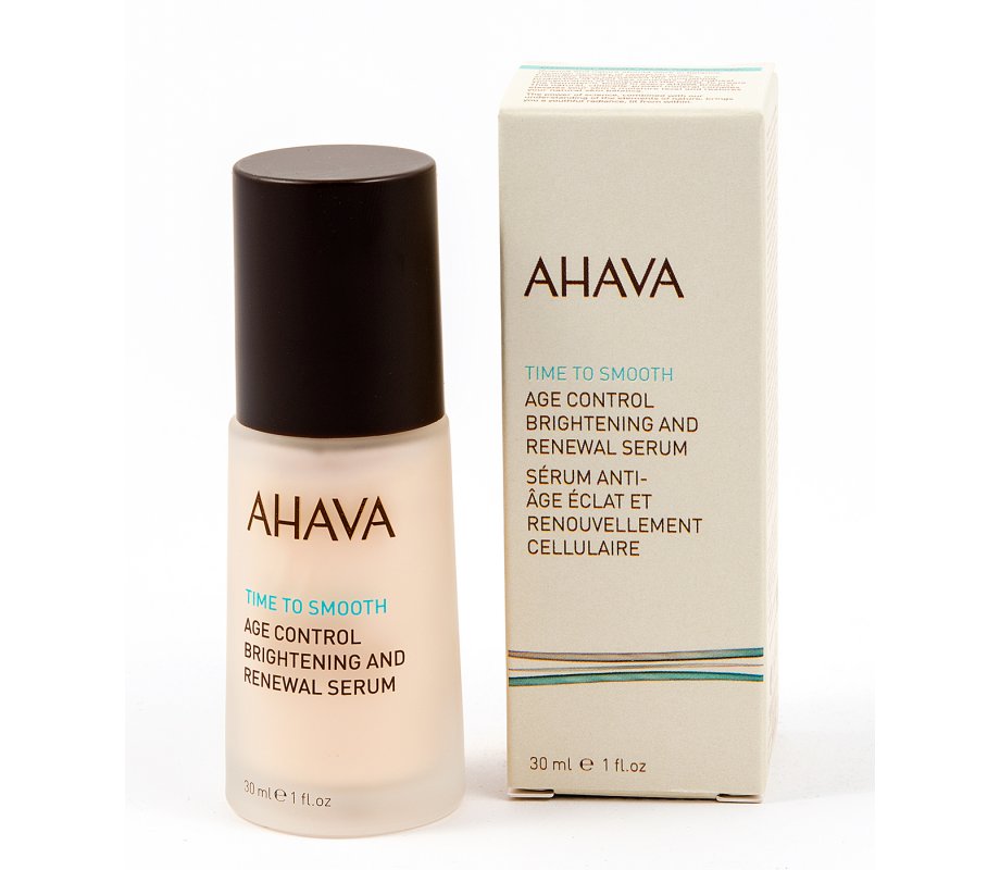 AHAVA Age Control Brightening and Renewal Serum