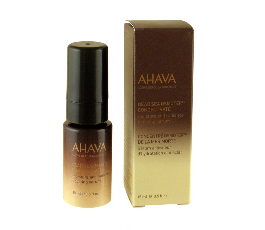 AHAVA Dead Sea Osmoter Moisture and Radiance Boosting Serum