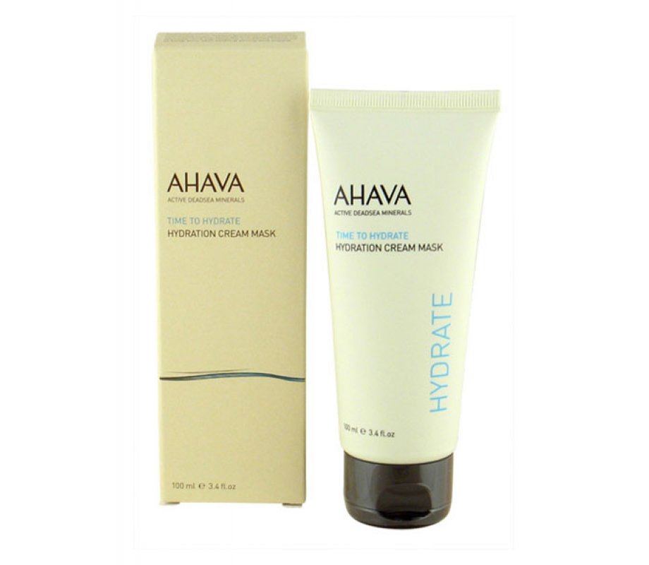 AHAVA Hydration Mask Cream for all skin types