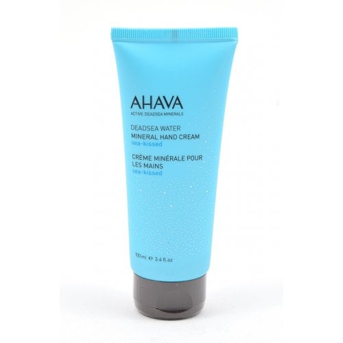 AHAVA Mineral Dead Sea Water Hand Cream Sea-Kissed 3.4 fl.oz