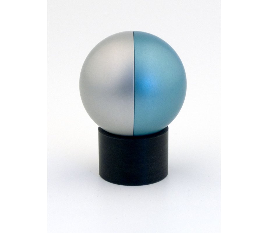 Agayof Aluminum Traveling Candlesticks Ball Series - Teal