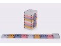 Agayof Compact Travelling Menorah, Belt Shape - Choice of Colors