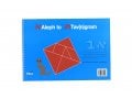 Aleph to Tav(n)gram Hebrew Educational Game