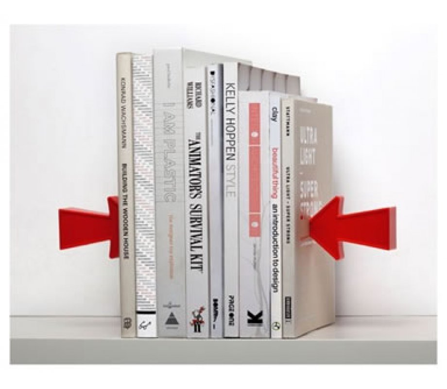 Arrows Bookend by Shahar Peleg - only 1 in stock!
