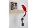 Art Ori, Parrot Polly's Tail Weight Hanger on the Shelf - only 1 in stock!