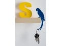 Art Ori, Parrot Polly's Tail Weight Hanger on the Shelf - only 1 in stock!