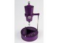 Avner Agayof Contemporary Anodized Aluminum Mayim Achronim Pump