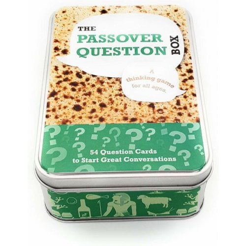 Barbara Shaw Passover Question Box for Seder Table 1 in stock