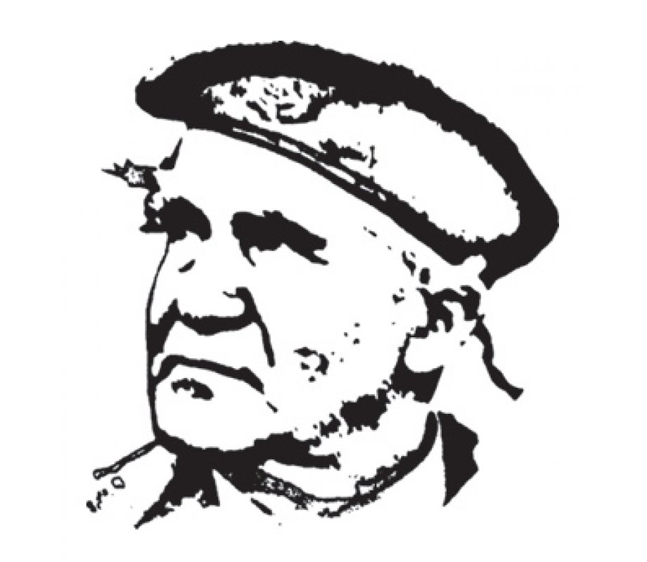 Ben Gurion Long Sleeved T-Shirt